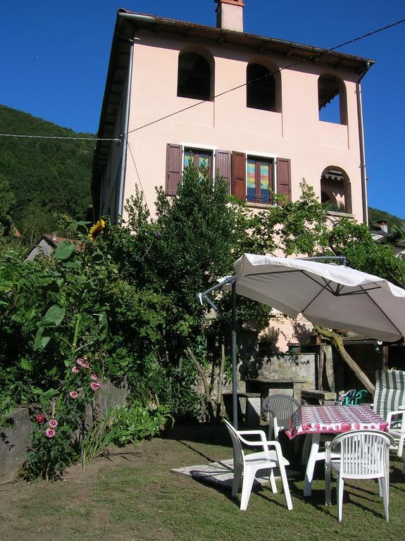 Appartamenti Ca Di Pom Omegna Exterior photo